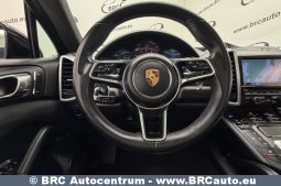 Porsche Cayenne 3.6 GTS Sport Chrono Package 2015 full