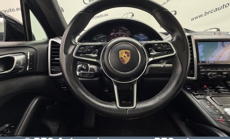 Porsche Cayenne 3.6 GTS Sport Chrono Package 2015 full
