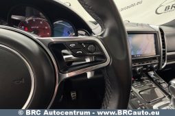 Porsche Cayenne 3.6 GTS Sport Chrono Package 2015 full