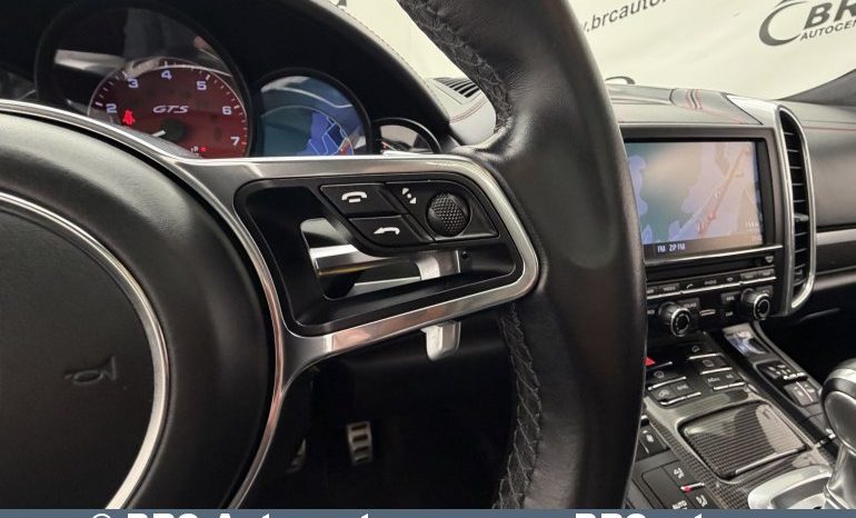 Porsche Cayenne 3.6 GTS Sport Chrono Package 2015 full