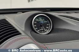 Porsche Cayenne 3.6 GTS Sport Chrono Package 2015 full