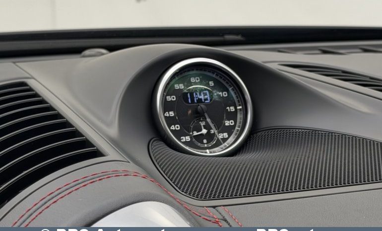 Porsche Cayenne 3.6 GTS Sport Chrono Package 2015 full