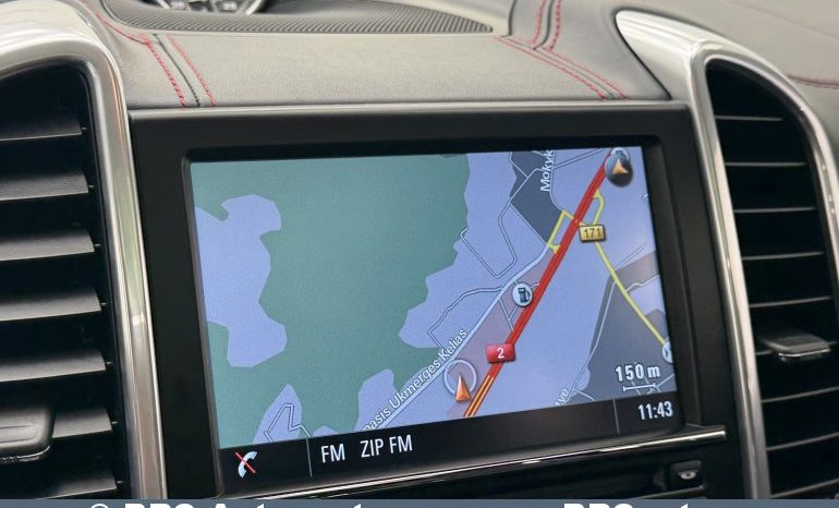 Porsche Cayenne 3.6 GTS Sport Chrono Package 2015 full