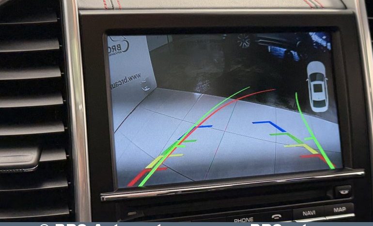 Porsche Cayenne 3.6 GTS Sport Chrono Package 2015 full