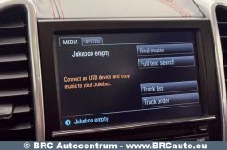 Porsche Cayenne 3.6 GTS Sport Chrono Package 2015 full