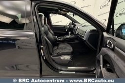 Porsche Cayenne 3.6 GTS Sport Chrono Package 2015 full