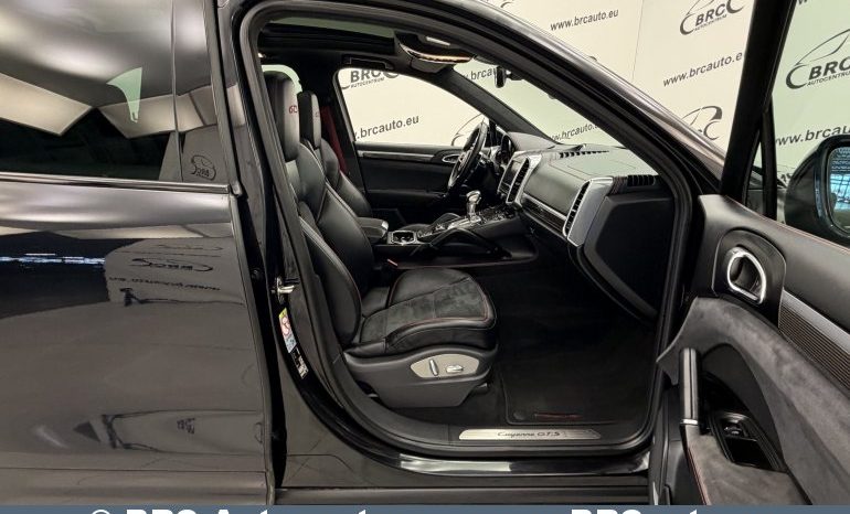 Porsche Cayenne 3.6 GTS Sport Chrono Package 2015 full