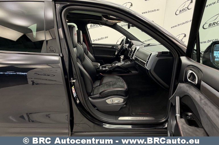 Porsche Cayenne 3.6 GTS Sport Chrono Package 2015
