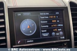 Porsche Cayenne 3.6 GTS Sport Chrono Package 2015 full
