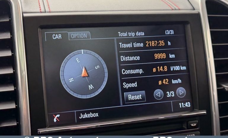 Porsche Cayenne 3.6 GTS Sport Chrono Package 2015 full