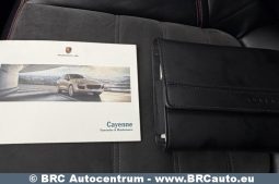 Porsche Cayenne 3.6 GTS Sport Chrono Package 2015 full