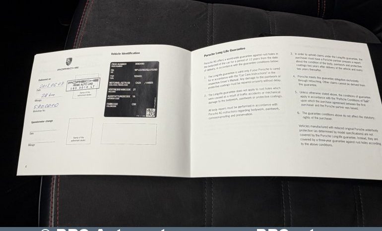 Porsche Cayenne 3.6 GTS Sport Chrono Package 2015 full