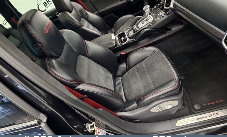 Porsche Cayenne 3.6 GTS Sport Chrono Package 2015 full