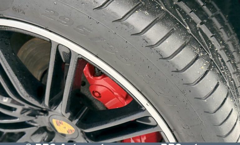 Porsche Cayenne 3.6 GTS Sport Chrono Package 2015 full