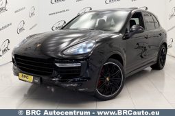 Porsche Cayenne 3.6 GTS Sport Chrono Package 2015 full