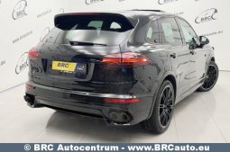 Porsche Cayenne 3.6 GTS Sport Chrono Package 2015 full
