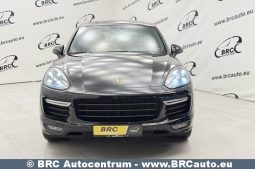 Porsche Cayenne 3.6 GTS Sport Chrono Package 2015 full