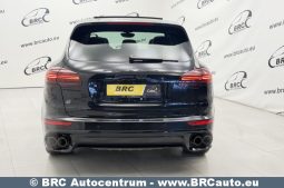 Porsche Cayenne 3.6 GTS Sport Chrono Package 2015 full