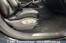 Porsche Cayenne 3.6 GTS Sport Chrono Package 2015 full