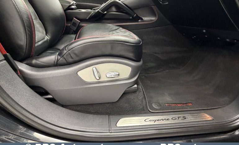 Porsche Cayenne 3.6 GTS Sport Chrono Package 2015 full