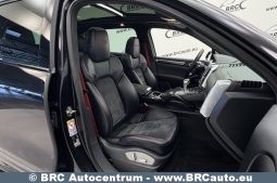 Porsche Cayenne 3.6 GTS Sport Chrono Package 2015 full