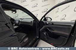 Porsche Cayenne 3.6 GTS Sport Chrono Package 2015 full