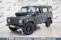 Land Rover Defender 83 kWh Automatas 1997
