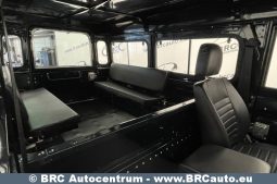 Land Rover Defender 83 kWh Automatas 1997 full