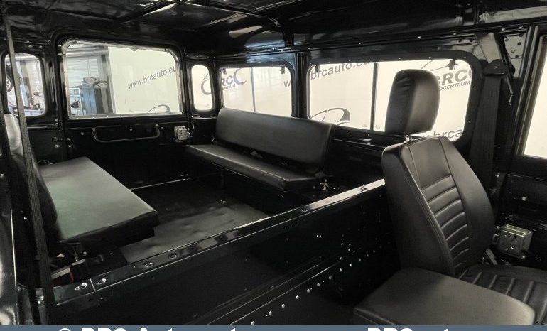 Land Rover Defender 83 kWh Automatas 1997 full