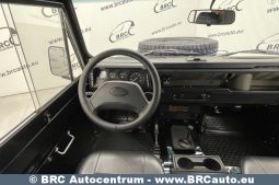 Land Rover Defender 83 kWh Automatas 1997 full