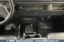 Land Rover Defender 83 kWh Automatas 1997 full
