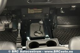 Land Rover Defender 83 kWh Automatas 1997 full