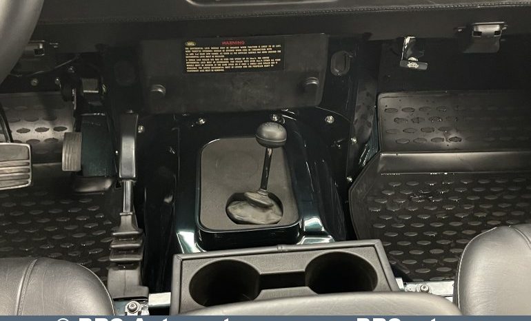 Land Rover Defender 83 kWh Automatas 1997 full