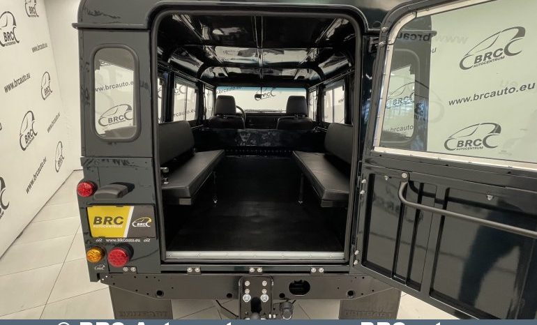 Land Rover Defender 83 kWh Automatas 1997 full