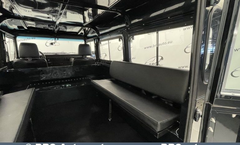 Land Rover Defender 83 kWh Automatas 1997 full