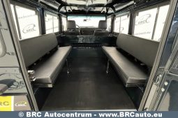 Land Rover Defender 83 kWh Automatas 1997 full