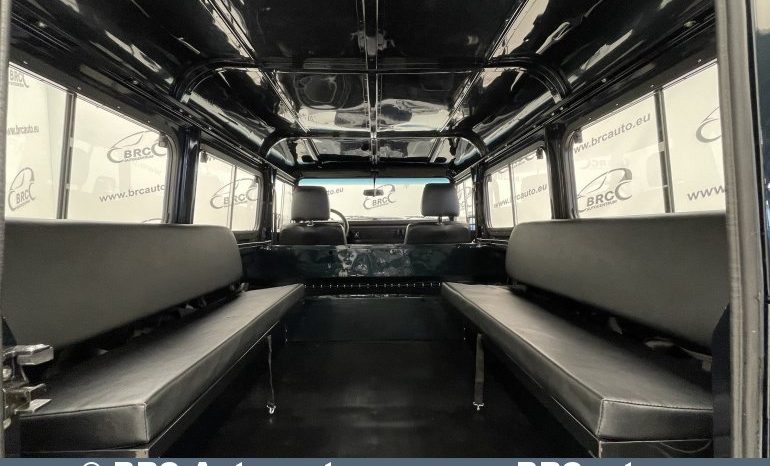 Land Rover Defender 83 kWh Automatas 1997 full