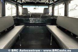 Land Rover Defender 83 kWh Automatas 1997 full