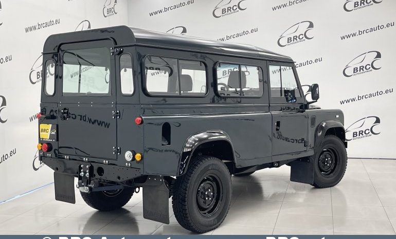 Land Rover Defender 83 kWh Automatas 1997 full