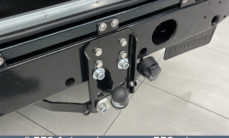 Land Rover Defender 83 kWh Automatas 1997 full