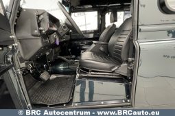 Land Rover Defender 83 kWh Automatas 1997 full