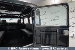 Land Rover Defender 83 kWh Automatas 1997 full