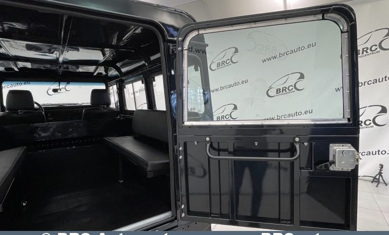 Land Rover Defender 83 kWh Automatas 1997 full