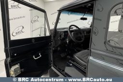 Land Rover Defender 83 kWh Automatas 1997 full