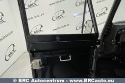 Land Rover Defender 83 kWh Automatas 1997 full