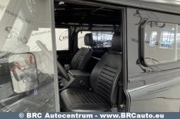 Land Rover Defender 83 kWh Automatas 1997 full