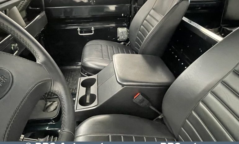 Land Rover Defender 83 kWh Automatas 1997 full