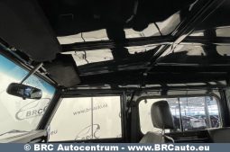 Land Rover Defender 83 kWh Automatas 1997 full