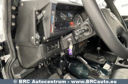 Land Rover Defender 83 kWh Automatas 1997 full