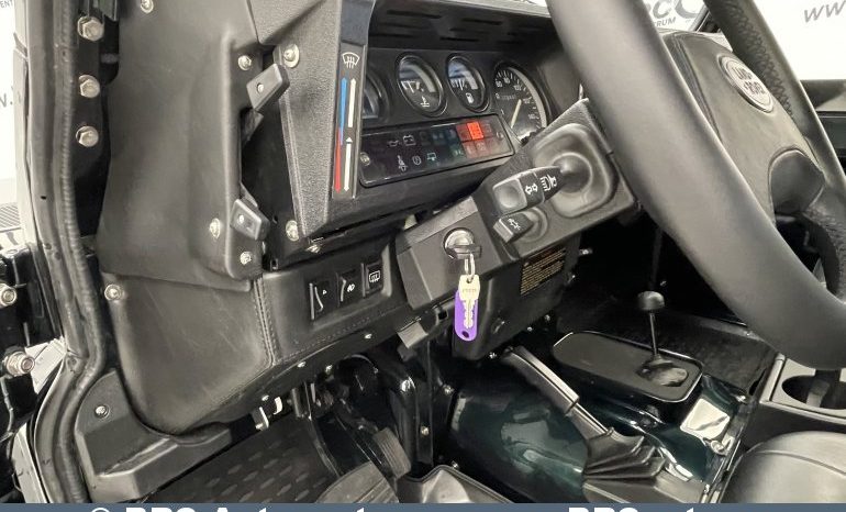 Land Rover Defender 83 kWh Automatas 1997 full